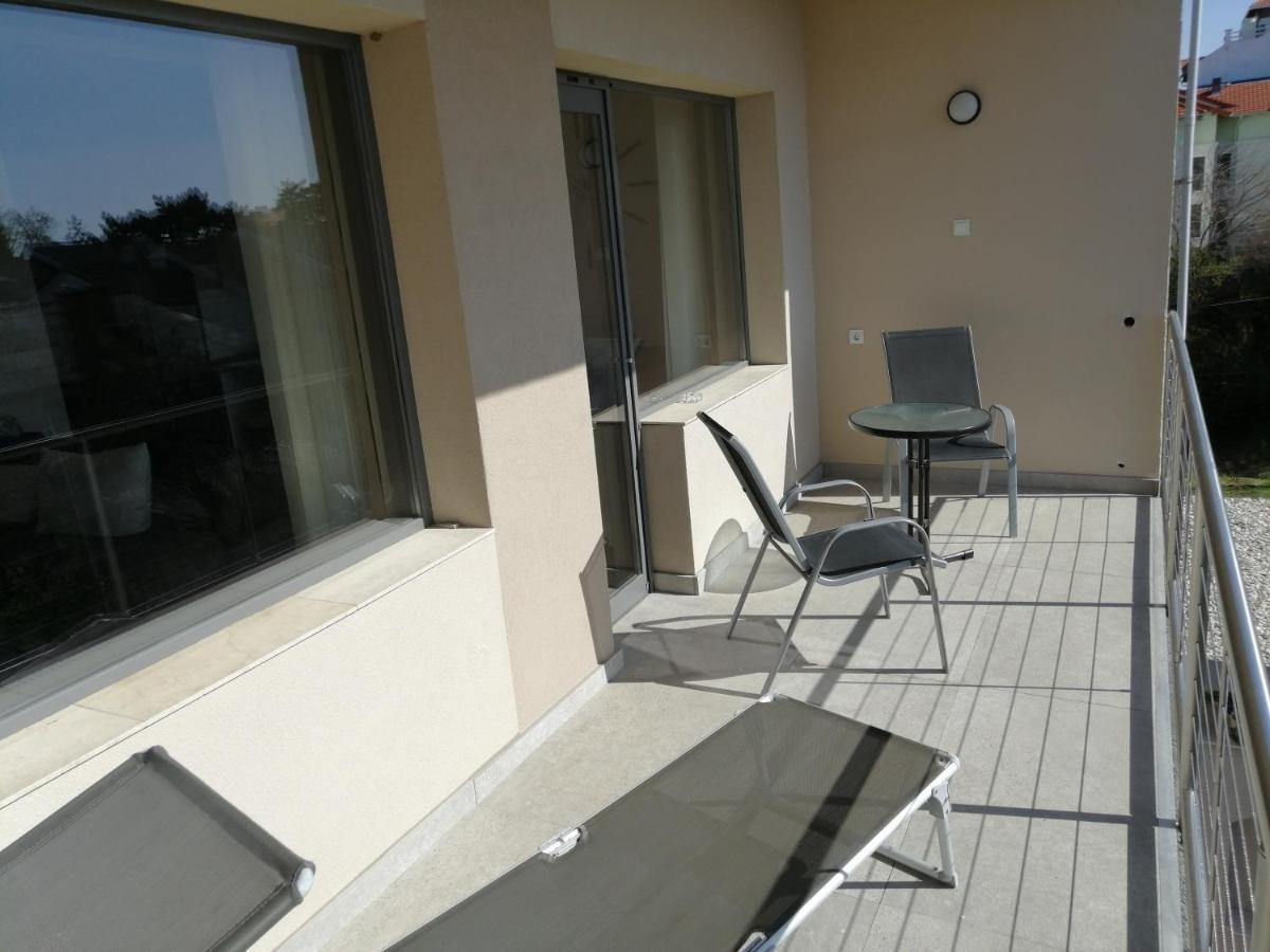 Lux Apartman Balatonfüred Buitenkant foto