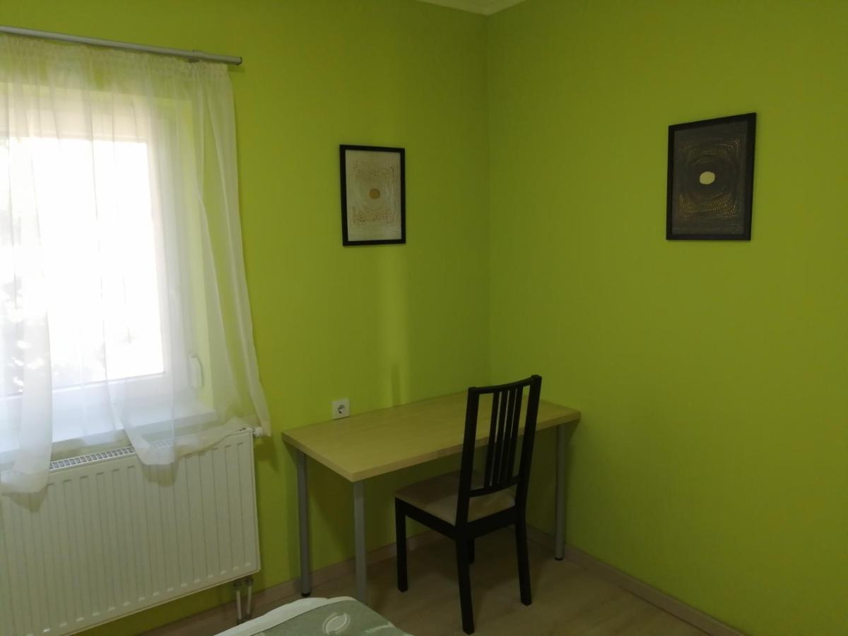 Lux Apartman Balatonfüred Buitenkant foto