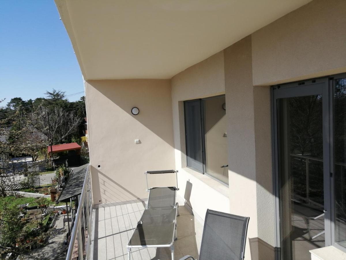 Lux Apartman Balatonfüred Buitenkant foto
