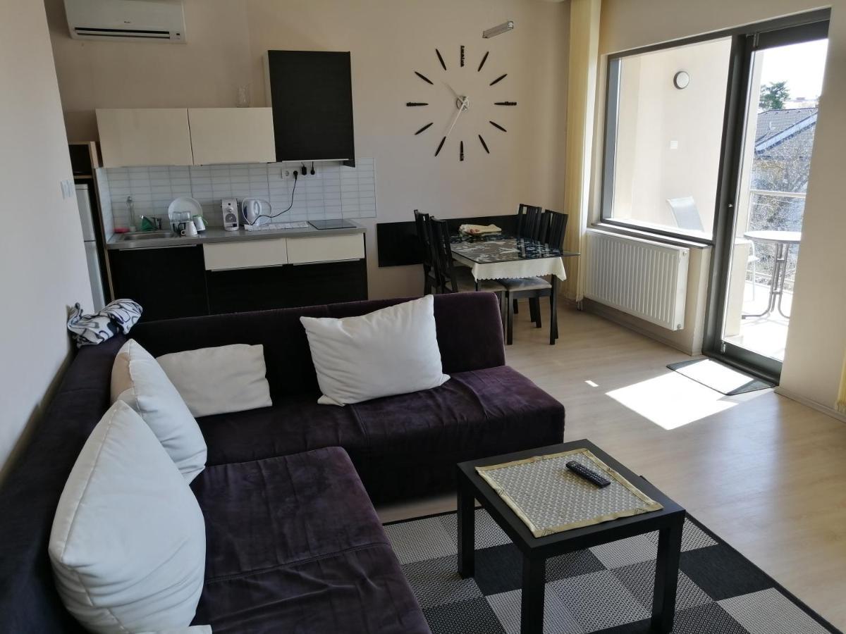 Lux Apartman Balatonfüred Buitenkant foto