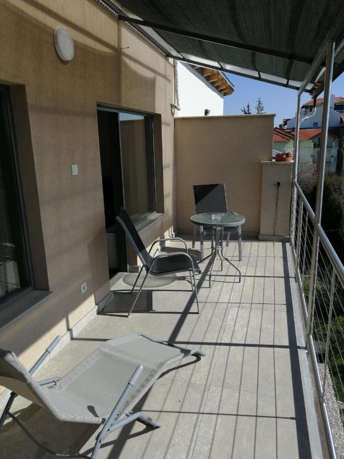 Lux Apartman Balatonfüred Buitenkant foto