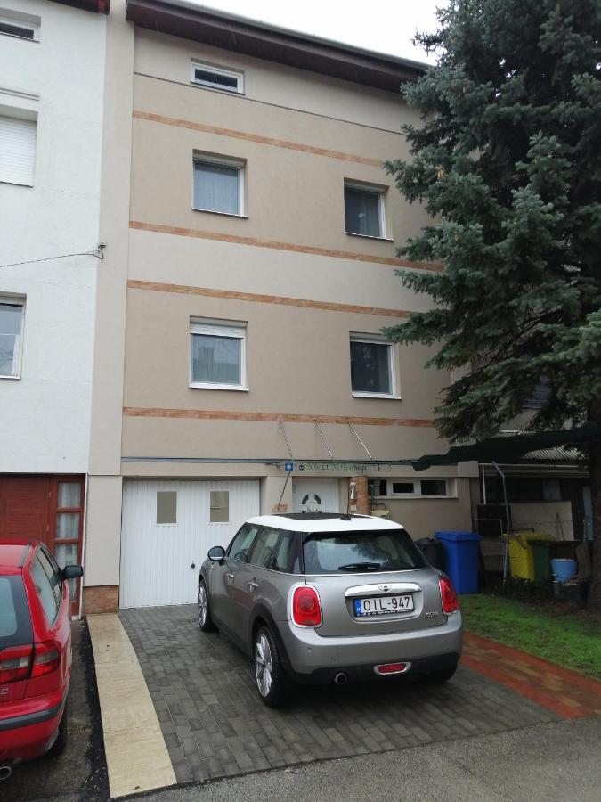 Lux Apartman Balatonfüred Buitenkant foto