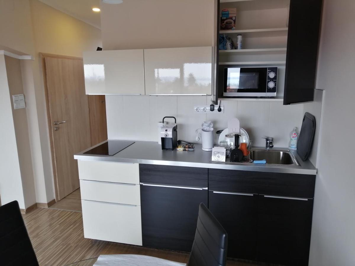 Lux Apartman Balatonfüred Buitenkant foto