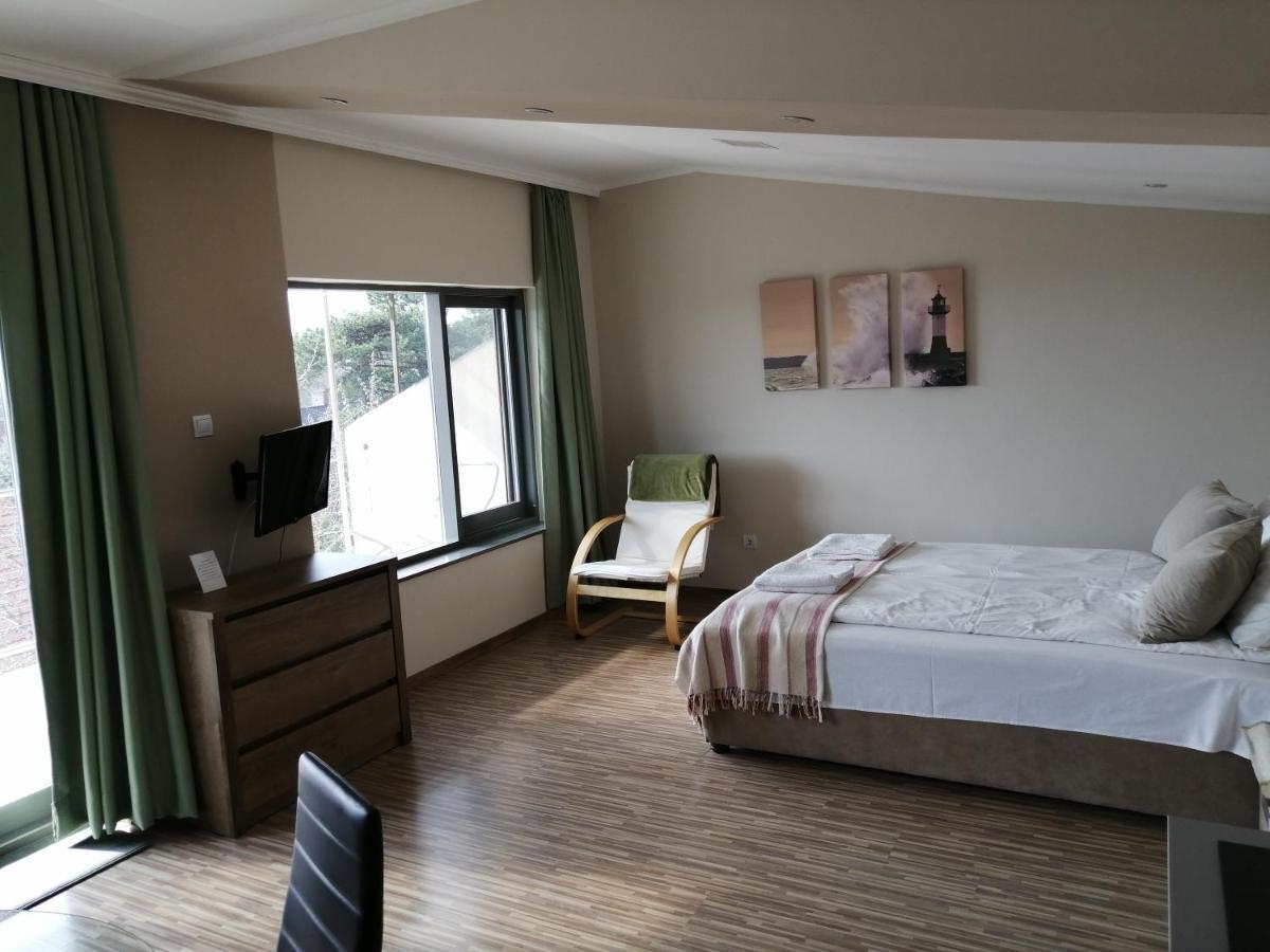 Lux Apartman Balatonfüred Buitenkant foto