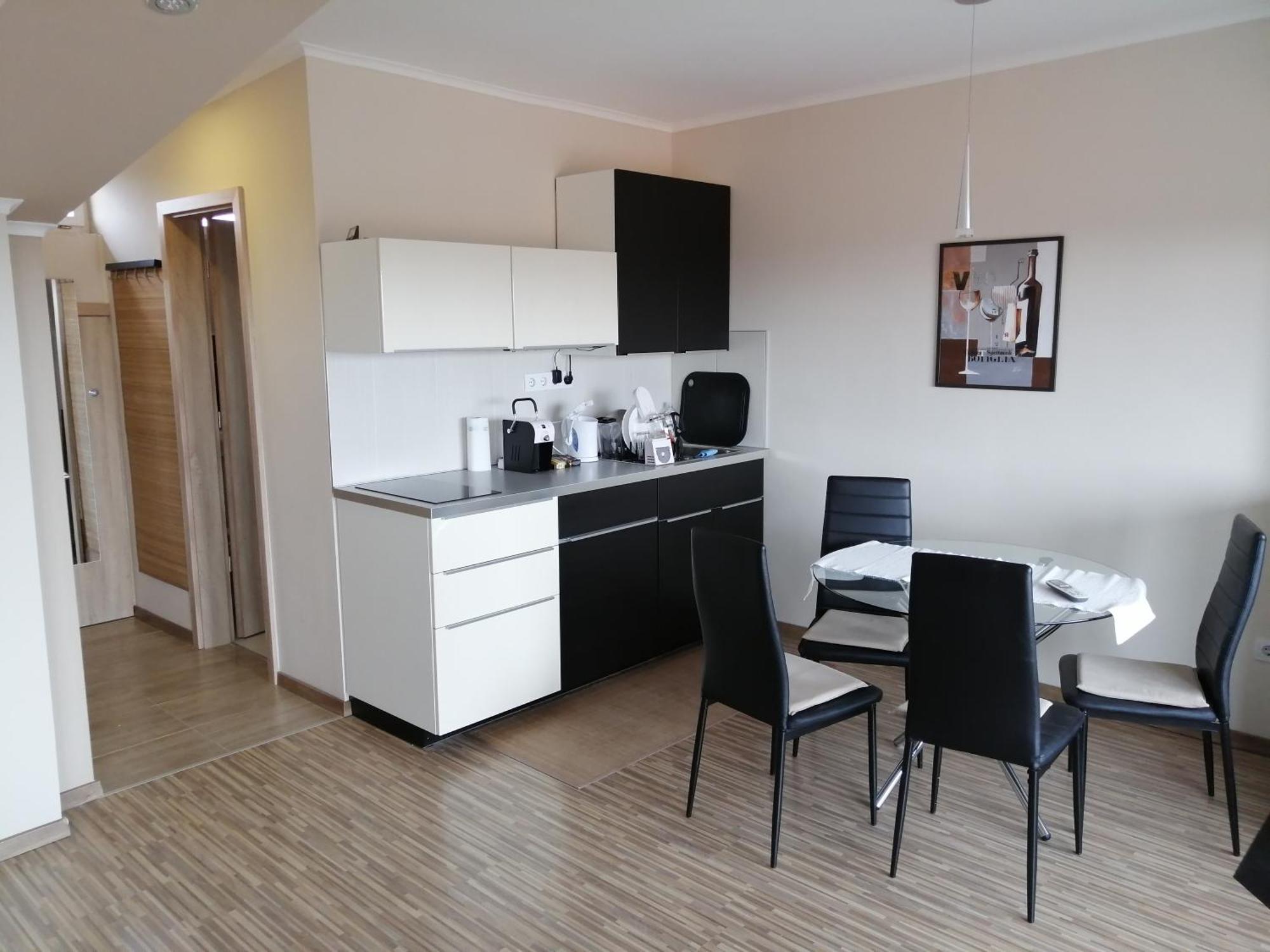 Lux Apartman Balatonfüred Buitenkant foto
