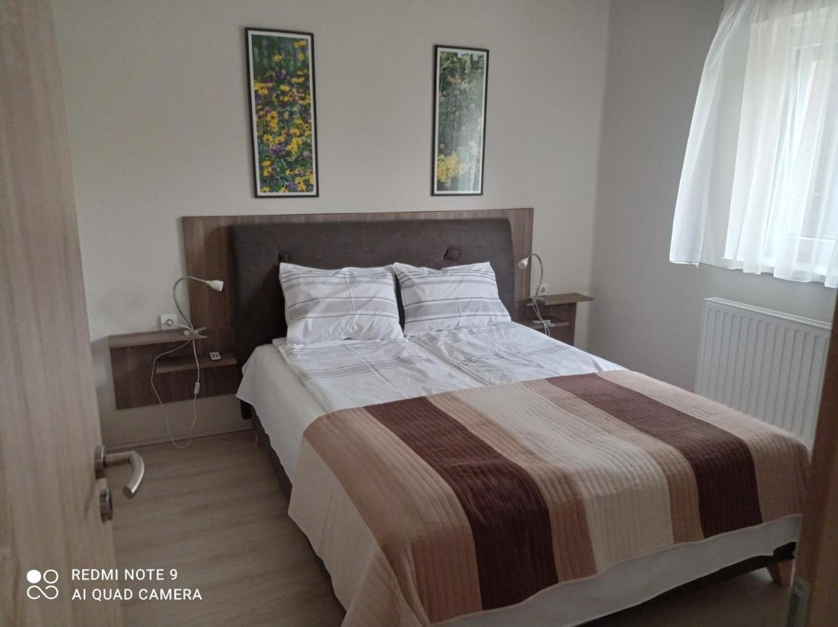 Lux Apartman Balatonfüred Buitenkant foto