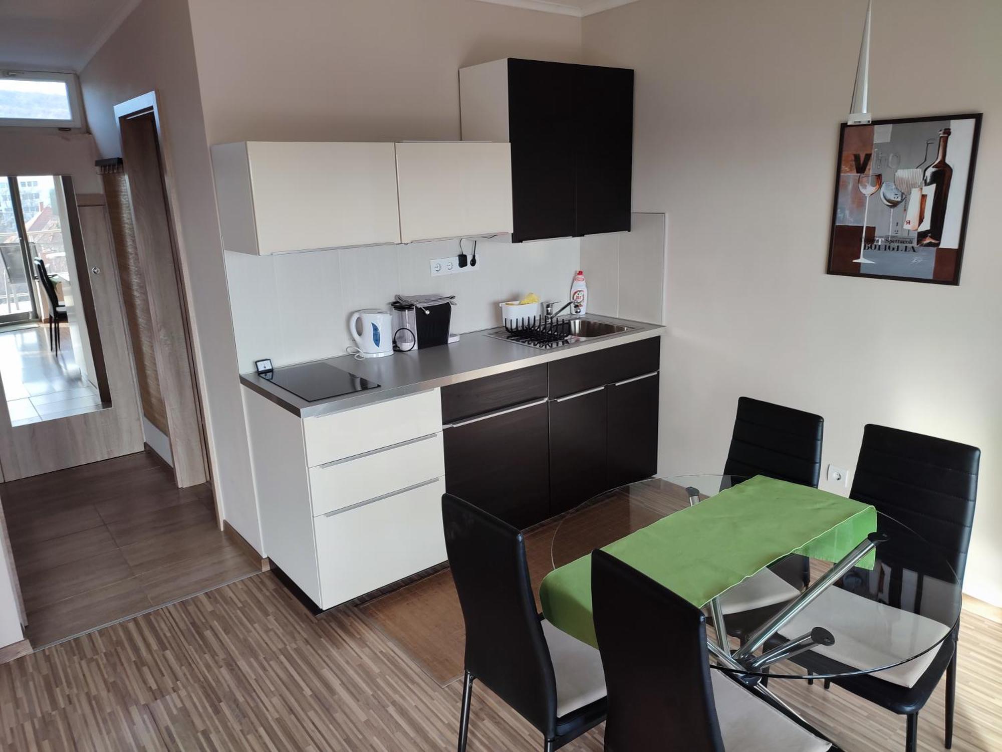 Lux Apartman Balatonfüred Buitenkant foto