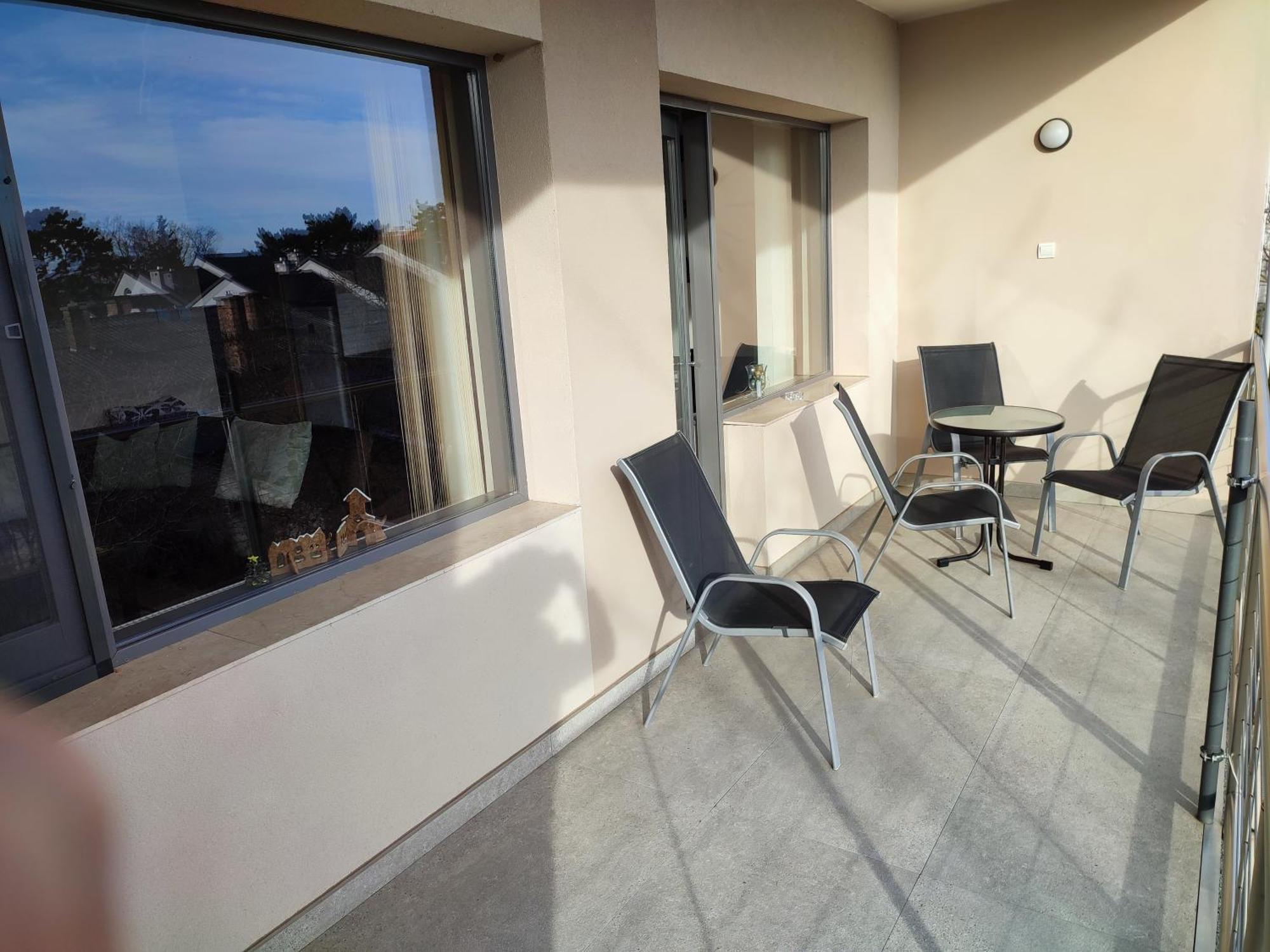 Lux Apartman Balatonfüred Buitenkant foto