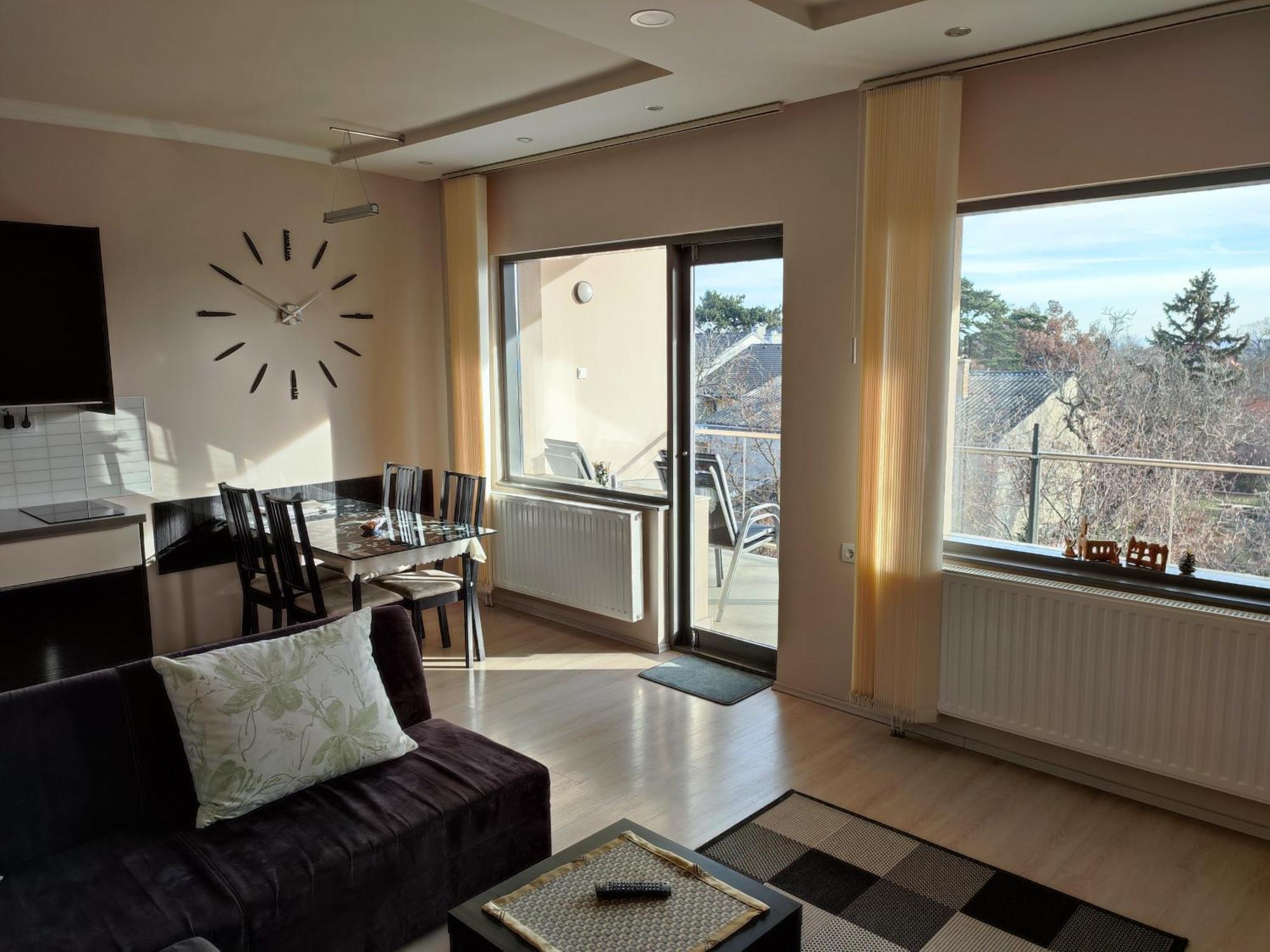 Lux Apartman Balatonfüred Buitenkant foto