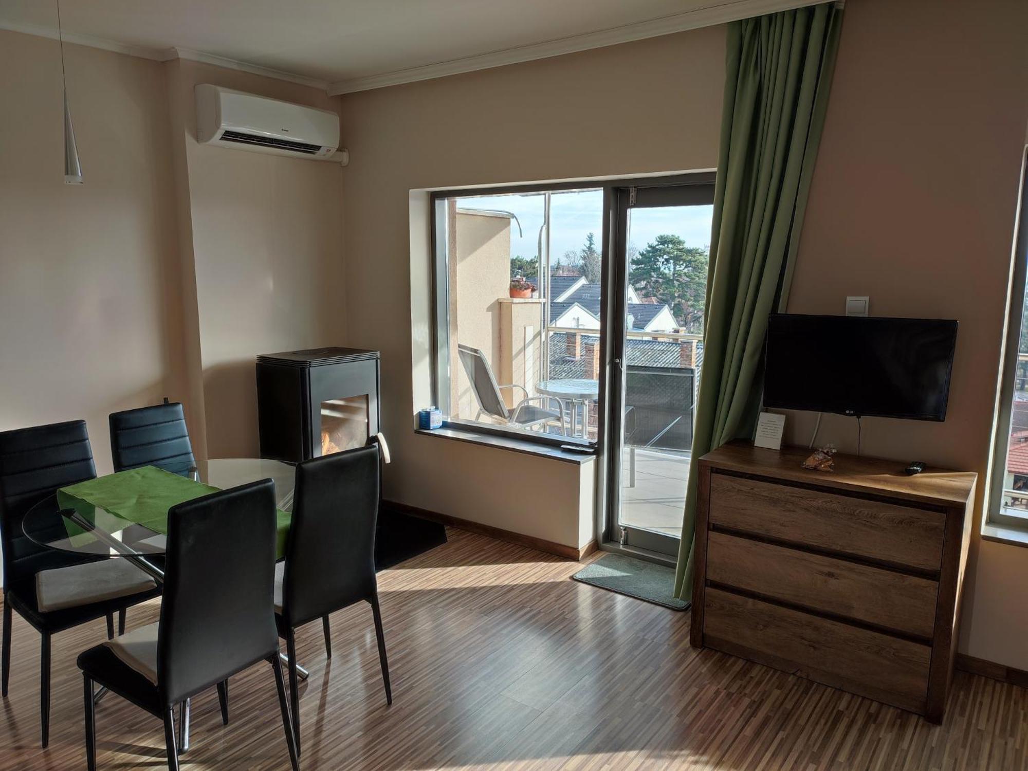 Lux Apartman Balatonfüred Buitenkant foto