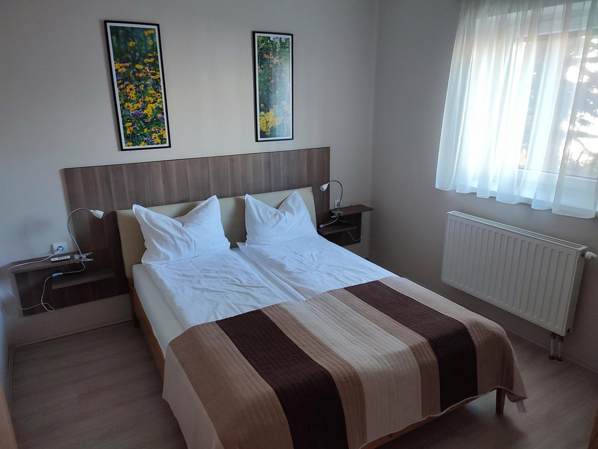 Lux Apartman Balatonfüred Buitenkant foto