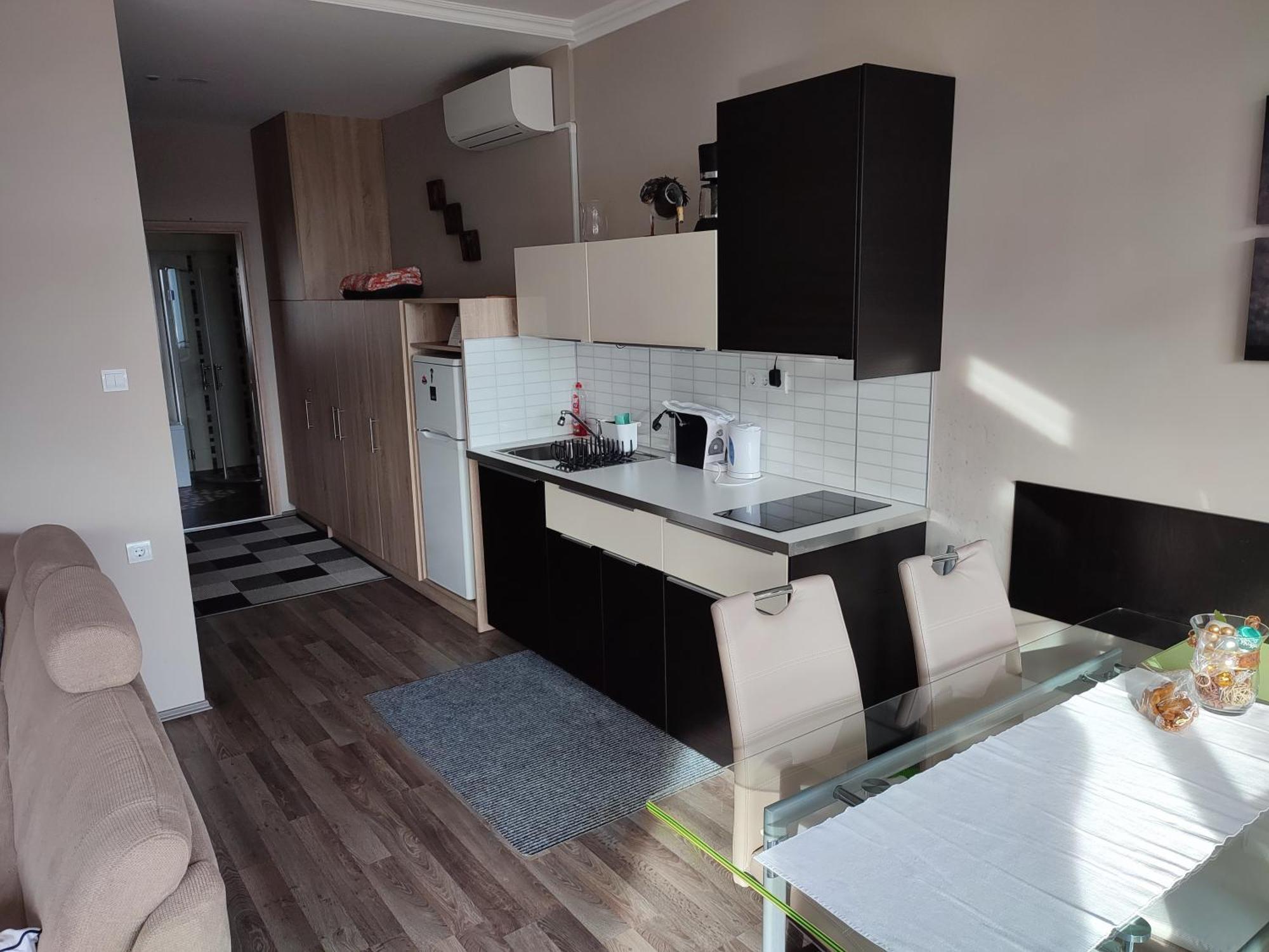 Lux Apartman Balatonfüred Buitenkant foto