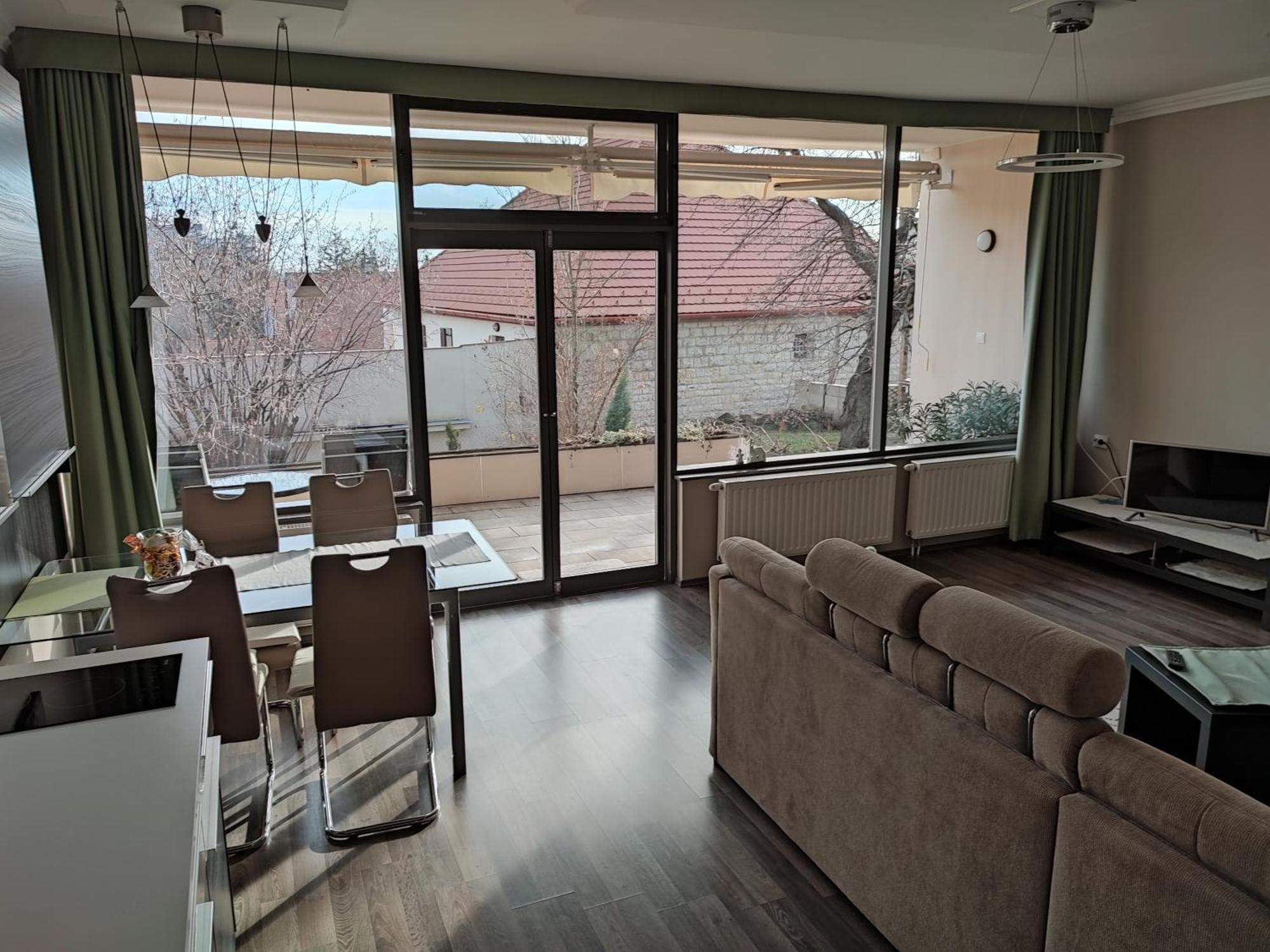 Lux Apartman Balatonfüred Buitenkant foto
