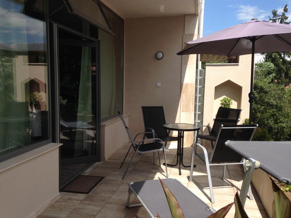 Lux Apartman Balatonfüred Buitenkant foto
