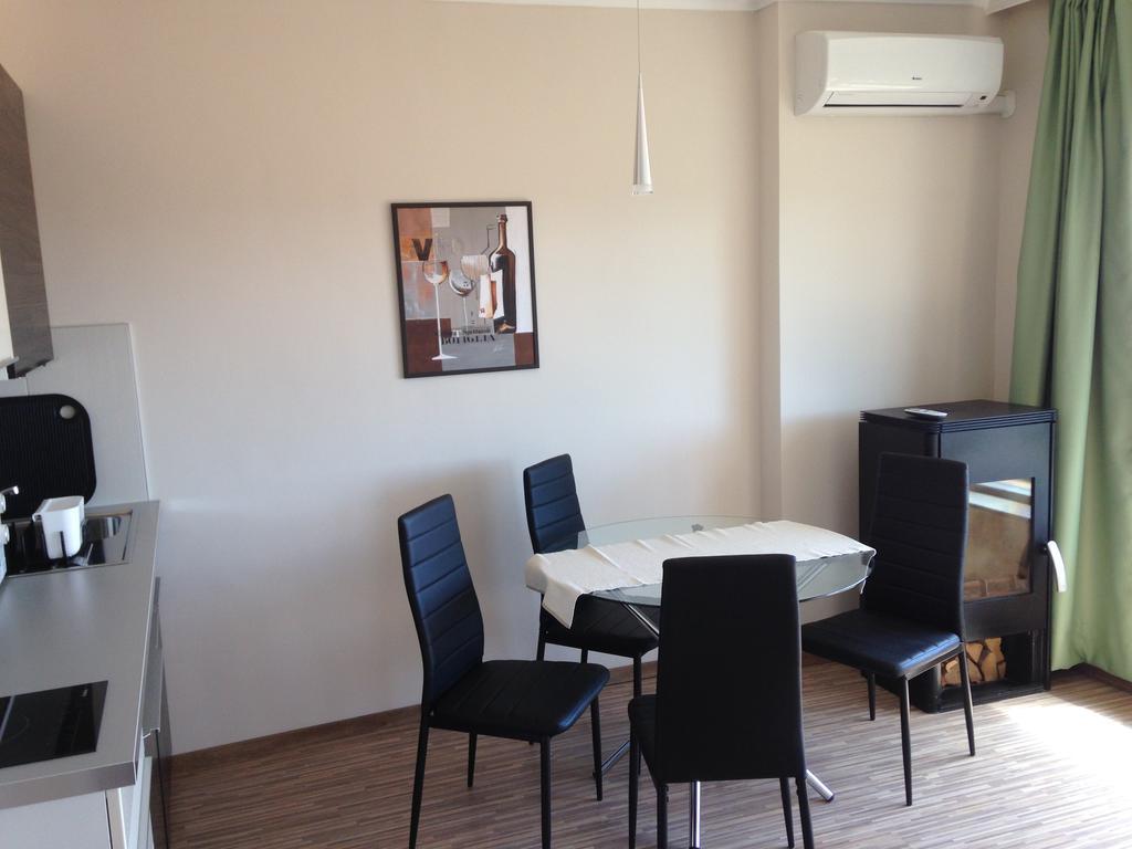 Lux Apartman Balatonfüred Buitenkant foto