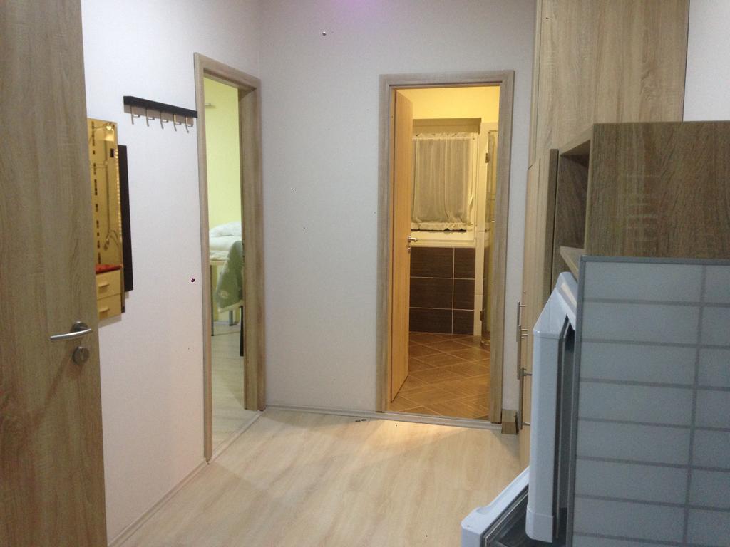 Lux Apartman Balatonfüred Buitenkant foto