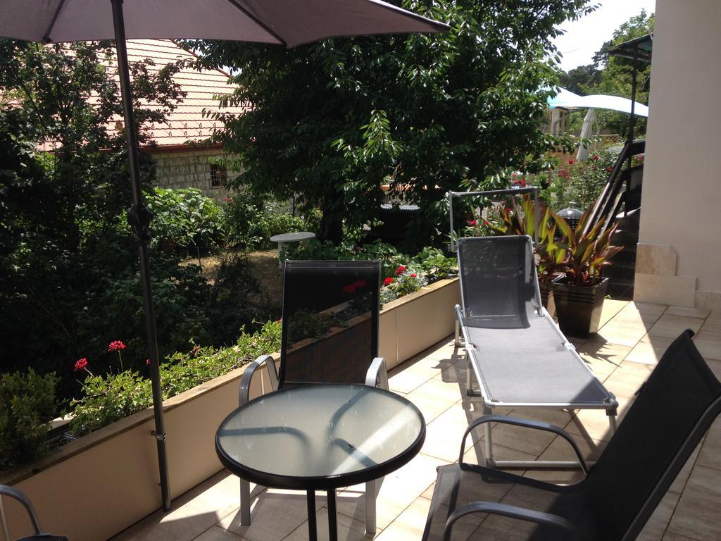 Lux Apartman Balatonfüred Buitenkant foto